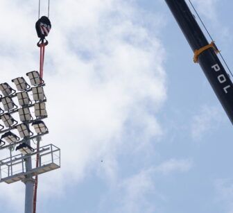 Proyectos Profesionales de Iluminación LED Deportiva