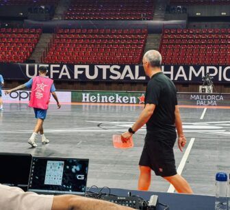 Videomarcadores deportivos profesionales