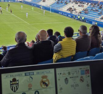 Videomarcadores deportivos profesionales
