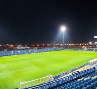 LED Sports Professional Ligitng Projects