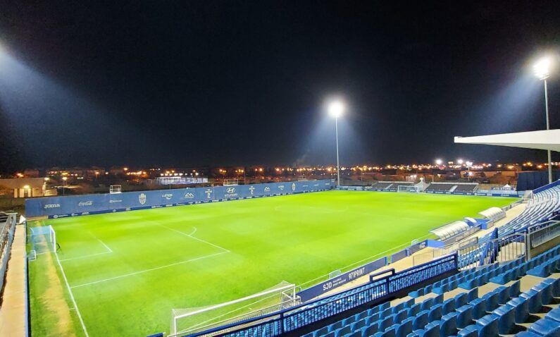 LED Sports Professional Ligitng Projects