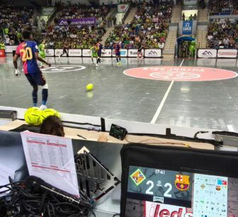Software Videomarcadores Deportivos