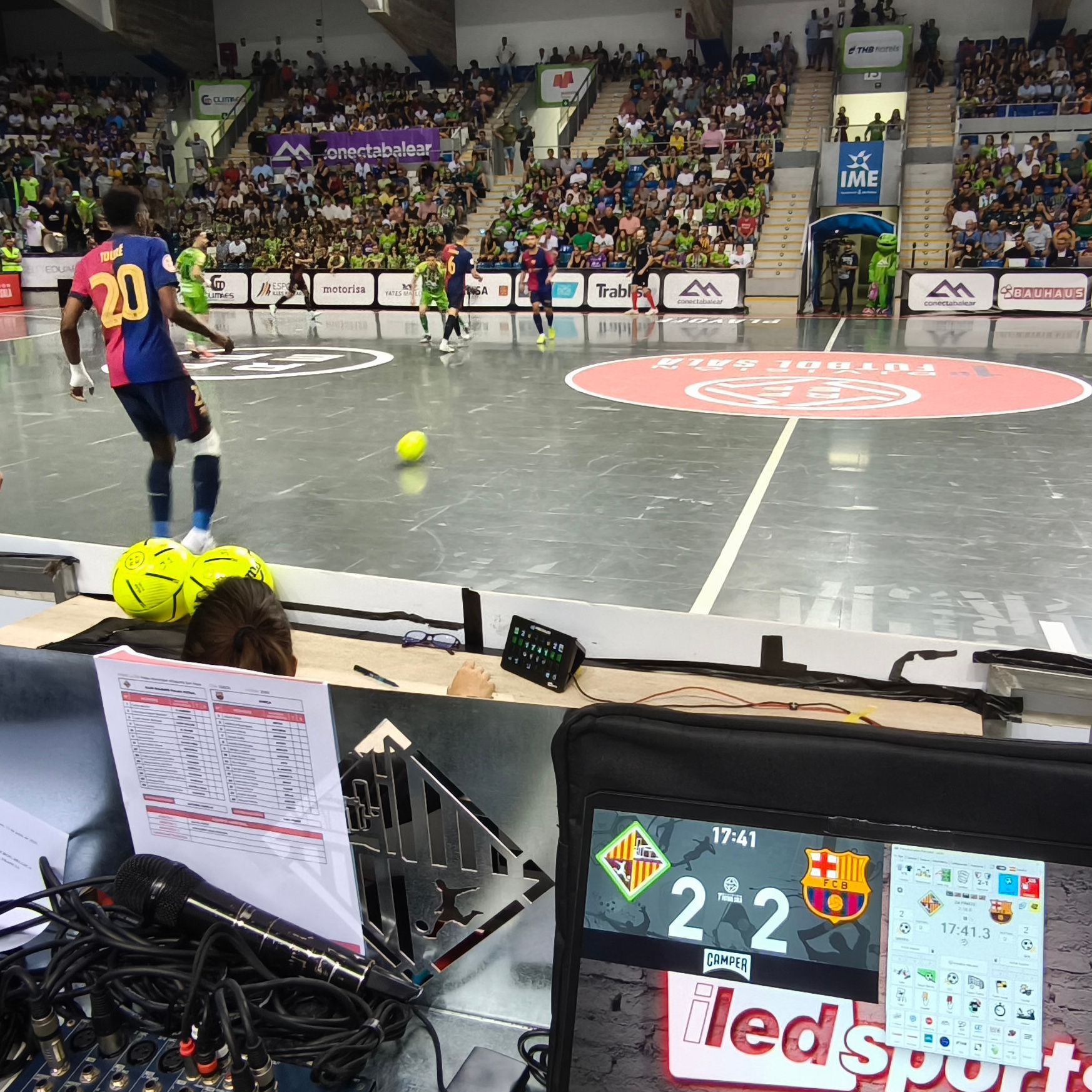 Software Videomarcadores Deportivos